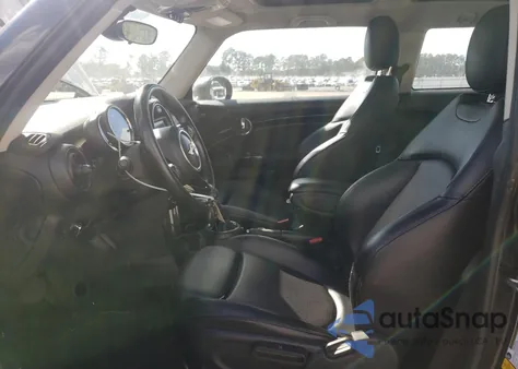 2017 Mini Cooper S z USA, uszkodzony, nr VIN WMWXP7C3XH3B94734